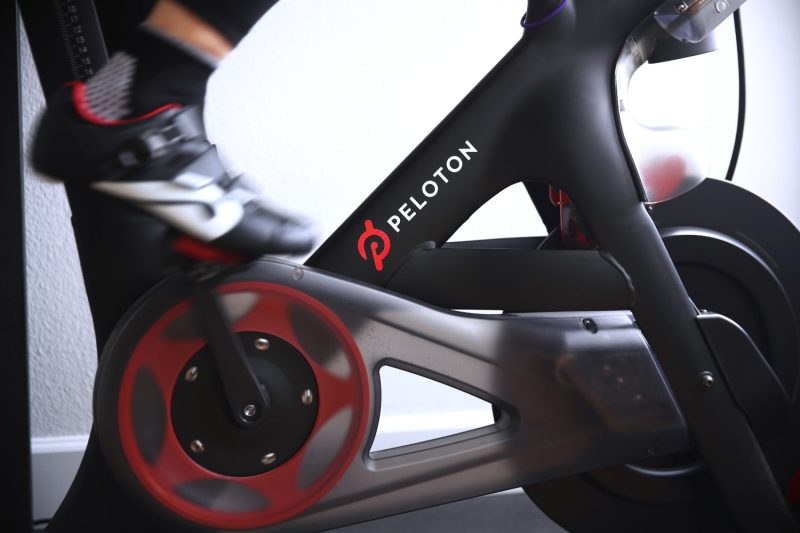  Peloton to start charging subscribers with used equipment $95 activation fee