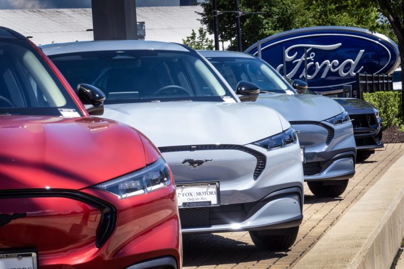  Why Ford believes its $1.9 billion shift in EV strategy is the right choice for the company