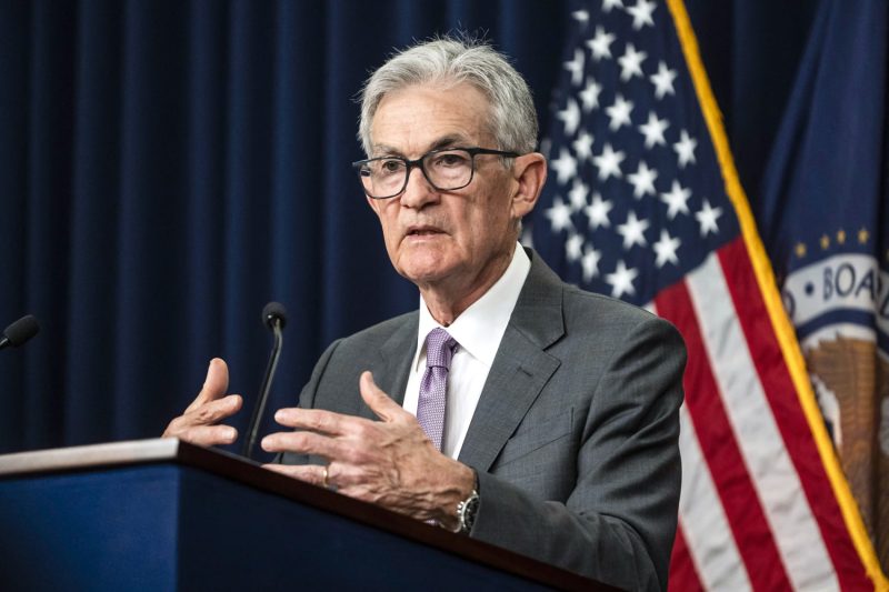  Fed Chair Powell says ‘time has come’ for interest rate cut