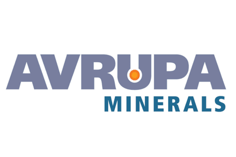  Avrupa Minerals Update on Drilling in Portugal, Kosovo and Finland