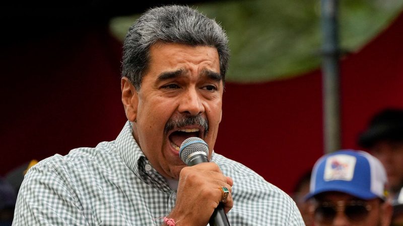  Venezuela says fourth US citizen arrested in alleged plot to kill President Maduro