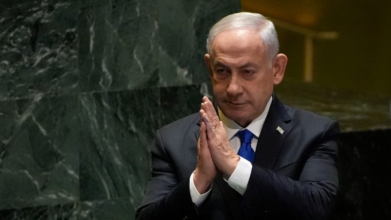  Netanyahu calls Mideast conflicts choice between ‘blessing or a curse,’ warns about Israel’s ‘long arm’