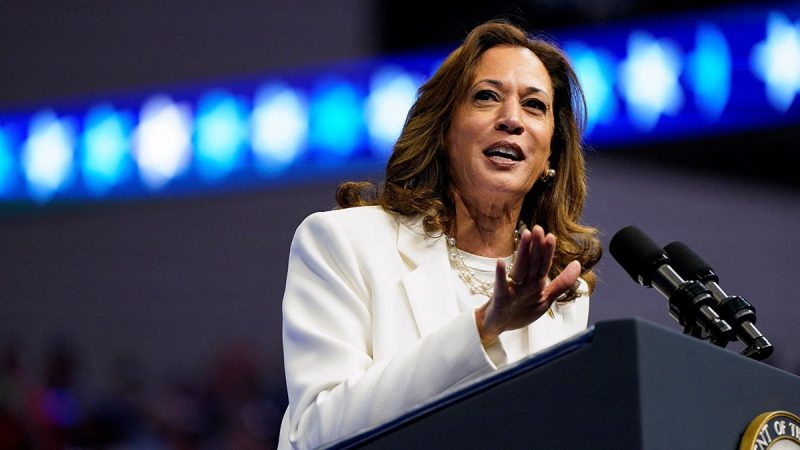  Harris flips on another policy position: Banning plastic straws