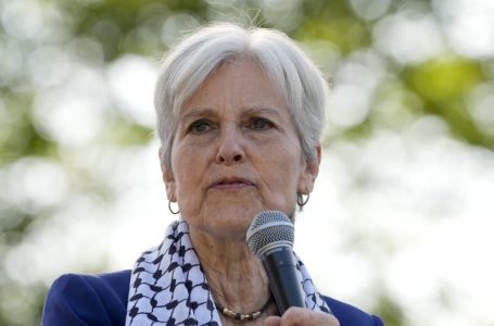 Supreme Court rejects bid to put Green Party’s Jill Stein on Nevada ballot