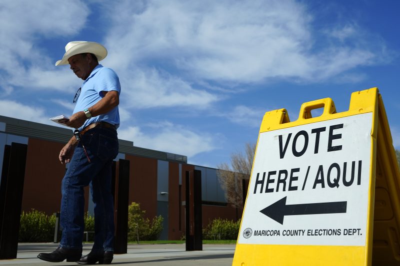  Arizona’s top court says voters missing citizenship proof can receive full ballots