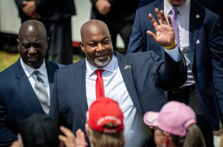 Could Mark Robinson actually damage Trump?