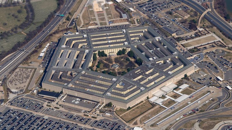  Watchdog sues Pentagon for withholding promotion data they believe will show DEI at play