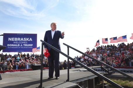 Trump ramps up push for Nebraska to change electoral vote allocation