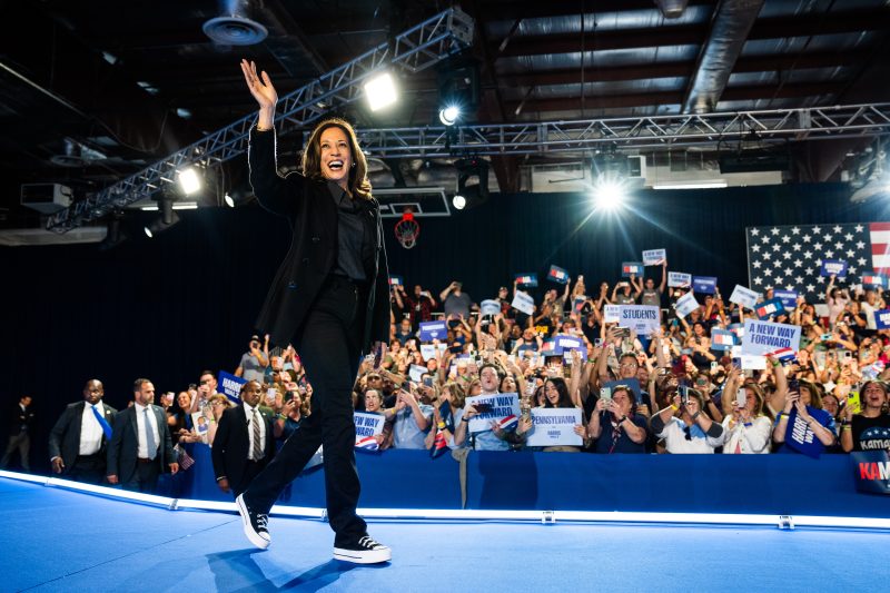  How the debate did — and didn’t — help Harris