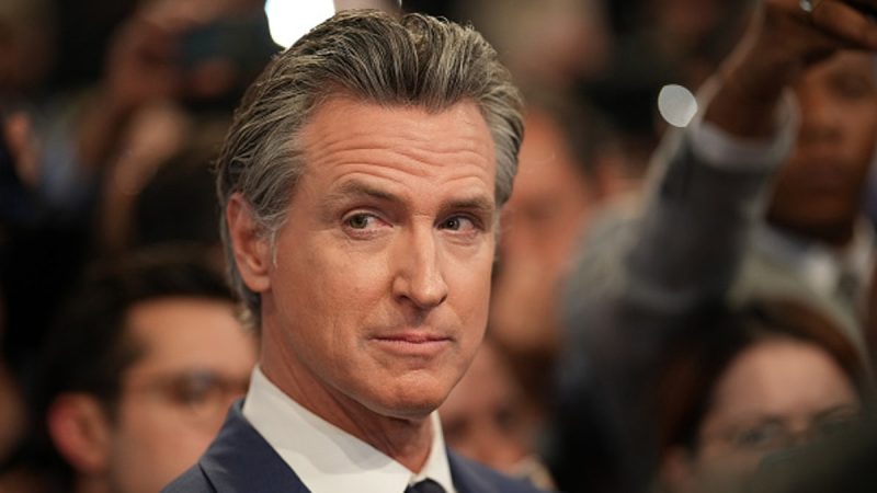  Newsom’s deepfake election laws are already being challenged in federal court