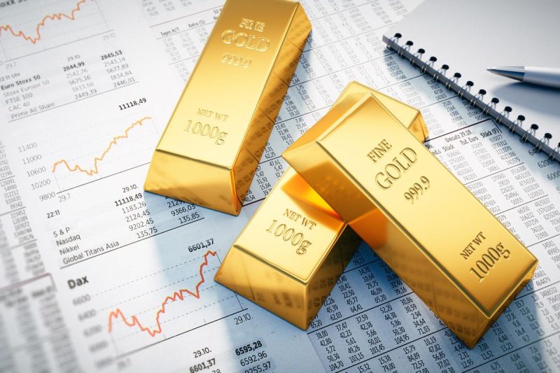  5 Best-performing ASX Gold Stocks of 2024