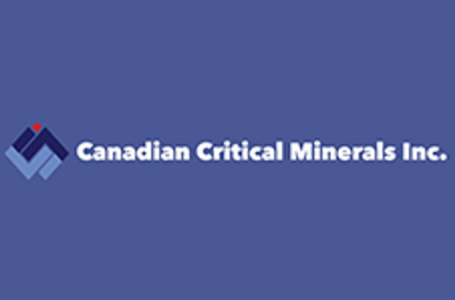 Canadian Critical Minerals Generates USD$95,000 in Revenue from Bull River Mine