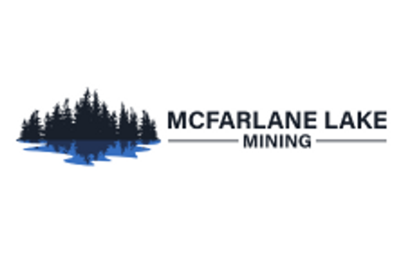  McFarlane Samples 87.4 Grams Per Tonne(Gpt) Gold Containing 0.59% Copper at its Past Producing McMillan Gold Mine; Provides Exploration Update on Upcoming Drill Program