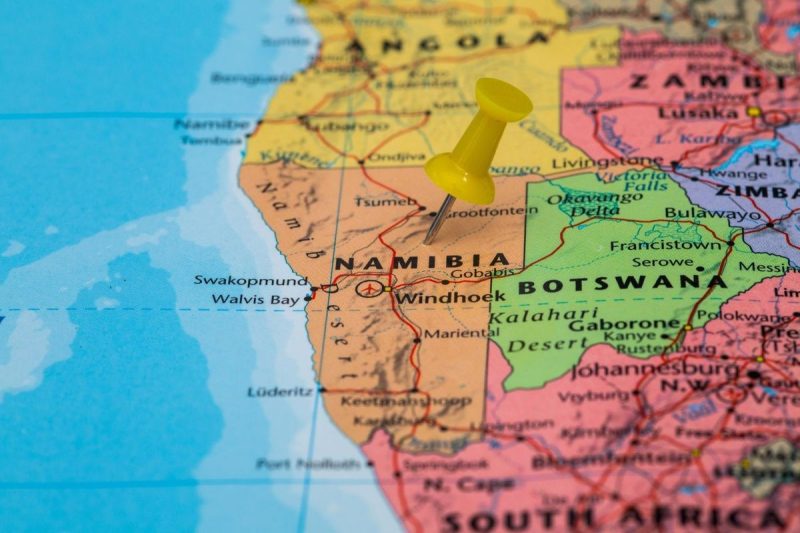  Andrada Partners with SQM for Lithium Ridge Development in Namibia