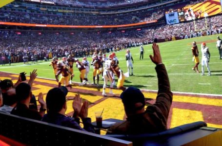 Immersive entertainment company Cosm lands rights to broadcast NFL games