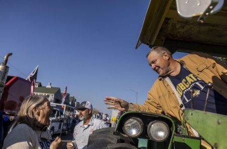 Control of the Senate rests on Tester’s appeal in a changing Montana