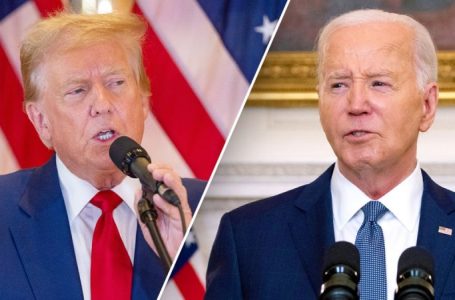 China-linked hacking group targets phones belonging to Trump family, Biden aides: report