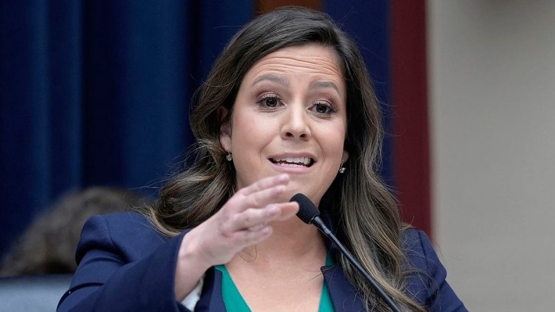  Iran’s cyber strike on Trump campaign: Stefanik slams FBI for ‘election interference’ to aid Dems