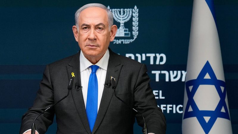  Netanyahu hits Biden admin, says Israel – not US – will decide how to handle Iran