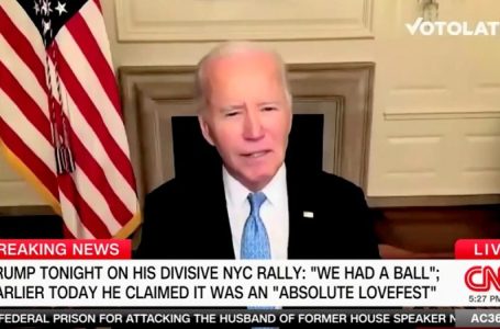 Former Jill Biden staffer torches White House’s ‘bonehead’ attempt to transcribe Biden’s ‘garbage’ comment