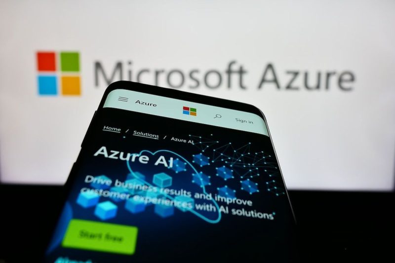  Microsoft Unveils Expanded AI Solutions to Support Healthcare Sector