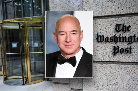 JONATHAN TURLEY: Defiant billionaire Bezos could radically change journalism as we know it