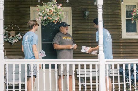 Major pro-life group knocks on 4 million doors in 2024 swing states