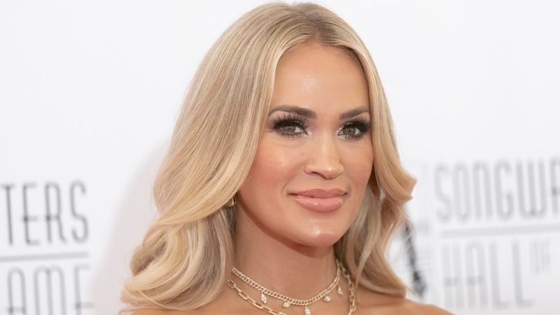  Carrie Underwood to perform ‘America the Beautiful’ at Trump inauguration