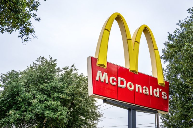  McDonald’s is the latest company to roll back diversity goals