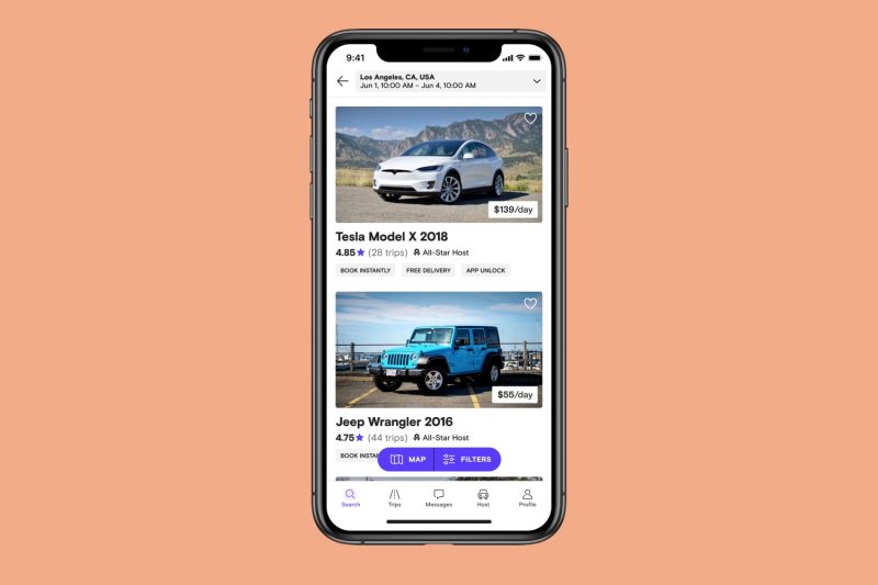  What’s Turo? The ‘Airbnb of cars’ was used in New Orleans and Las Vegas incidents