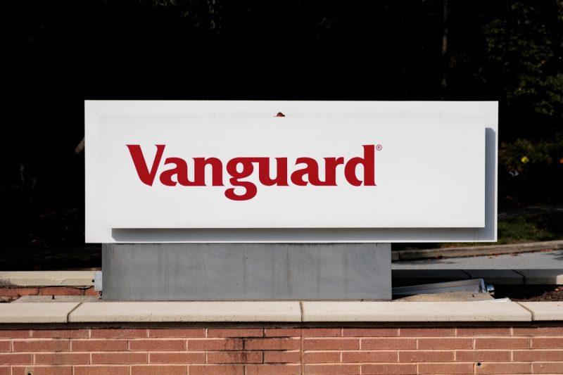  Vanguard fined more than $100 million by SEC over violations involving target date retirement funds