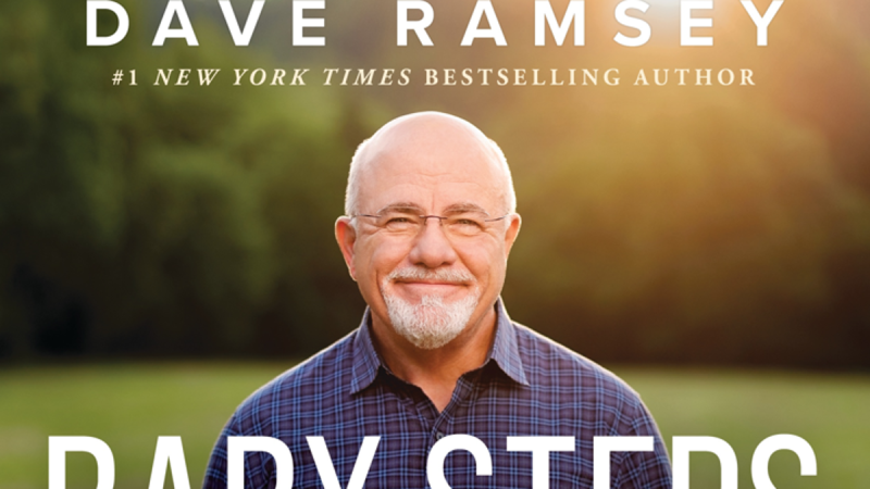  DAVE RAMSEY: Don’t wait on the Trump White House to fix your house. Do 5 things millionaires do