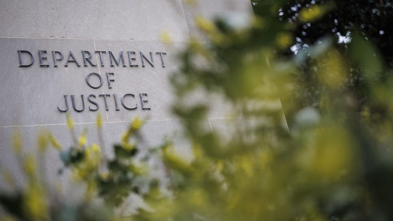  Department of Justice freezes all civil rights division cases: report