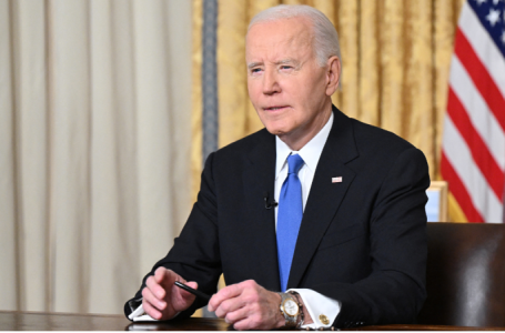 ‘Worst farewell speech in presidential history’: Biden’s Oval Office goodbye panned as ‘dark’