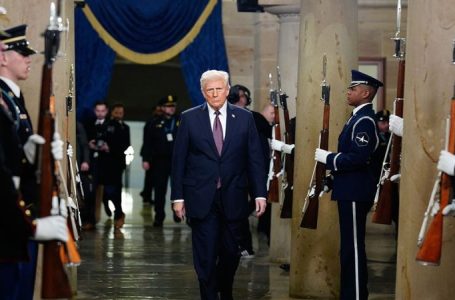 Trump’s second inaugural address was a triumph for him, and for his supporters