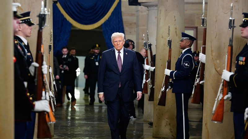  Trump’s second inaugural address was a triumph for him, and for his supporters