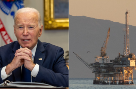 Experts sound alarm on Biden’s offshore drilling ban having reverse effect on environment: ‘Disgraceful’