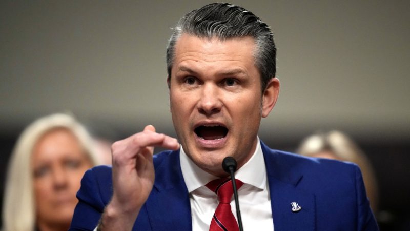  ‘Clear vision’: Conservatives rally around Hegseth after ‘crushing’ fiery confirmation hearing