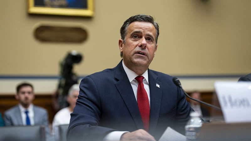  John Ratcliffe says US faces ‘most challenging security environment’ ever in confirmation hearing