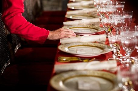 What’s on the menu for Donald Trump’s Inaugural luncheon?