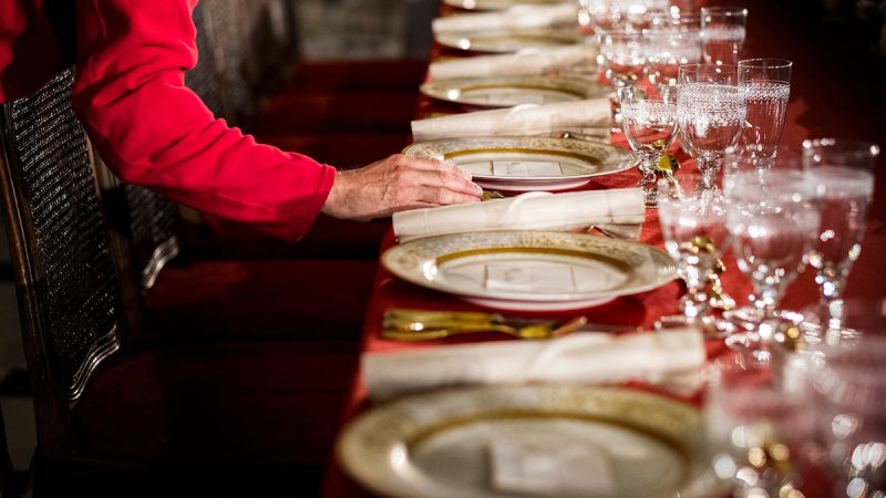  What’s on the menu for Donald Trump’s Inaugural luncheon?