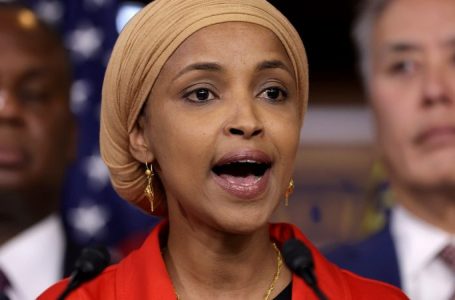 Ilhan Omar spotlights hypocrisy of politicians who criticized Trump but are attending inauguration