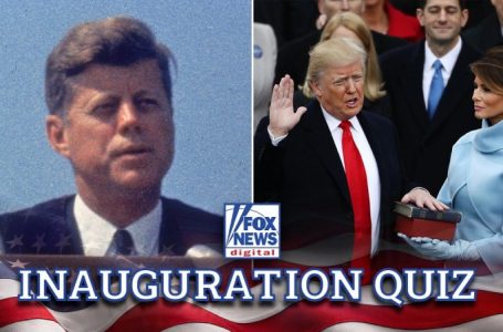 BRET BAIER: Inauguration Day spotlights America’s perpetual promise