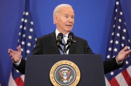 New polls show Biden leaving office with approval ratings still buried deep in negative territory