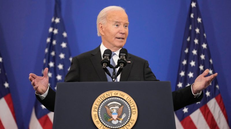  New polls show Biden leaving office with approval ratings still buried deep in negative territory