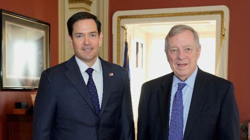  Rubio to pitch foreign policy credentials to Senate as he vies to become America’s top diplomat