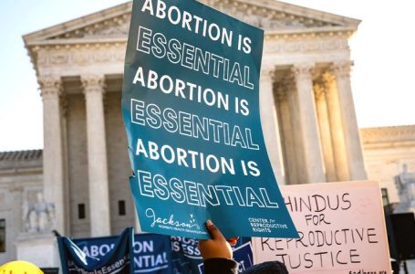 If Republicans were telling the truth about supporting abortion, Roe v Wade would be intact today