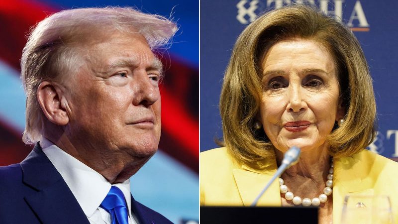  Nancy Pelosi to skip Trump inauguration ceremony: report