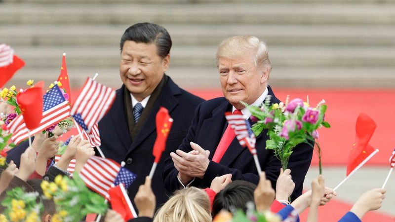  Trump wants to visit China again after he takes office: report