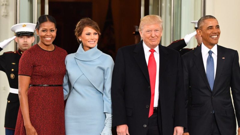  Michelle Obama to skip Trump inauguration, 11 days after missing Carter funeral